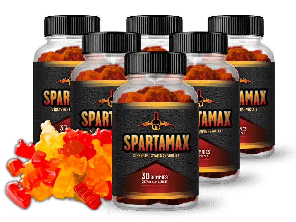 Spartamax is like nothing you've ever tried before... it's based off a closely guarded formula that's said to be able to transform your libido, your stamina and your confidence.